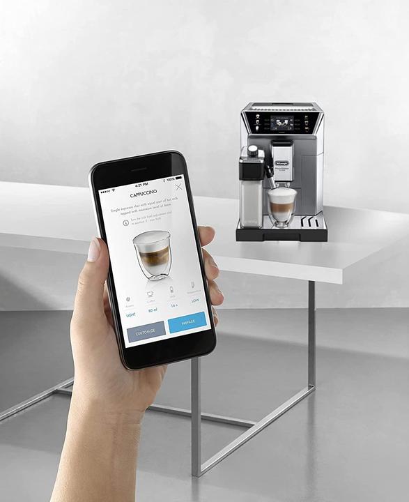 Actual product image De'Longhi PrimaDonna Class