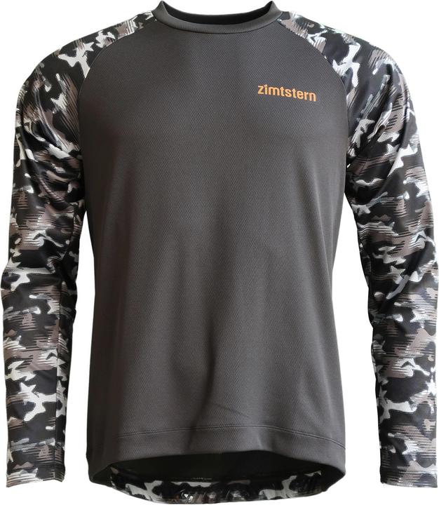 Immagine prodotto Zimtstern Maglia da ciclismo Braapz a maniche lunghe (XXL)