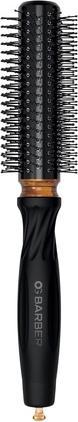 Actual product image Olivia Garden OG Barber Brushes with Comfortable Ball Point Tips Ergonomic