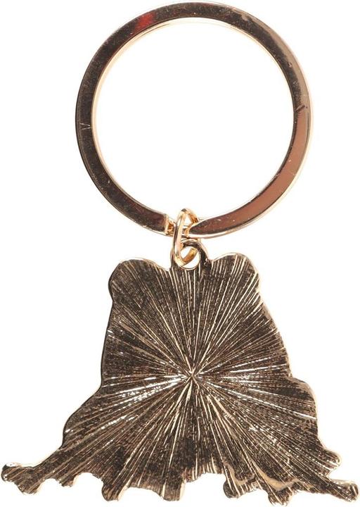 Actual product image Something Different Lucky Frog Keyring