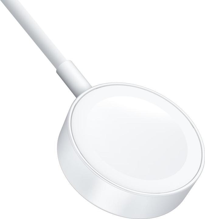 Produktbild xO Qi CX12 inductive charger for Apple Watch (white) (2.50 W)