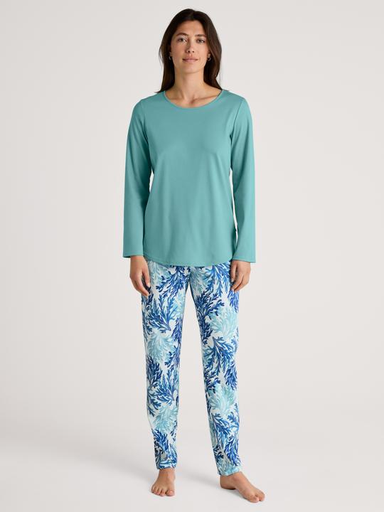 Immagine prodotto Calida Grounded Nights Pyjama, lang (S)