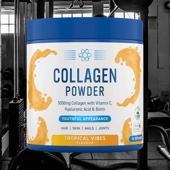 Immagine prodotto Applied Nutririon Collagene in polvere (Vibrazioni tropicali, 1 pz., 165 g)