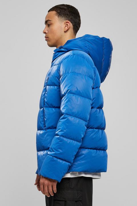 Actual product image Urban Classics Shark Skin Puffer Jacket (L)