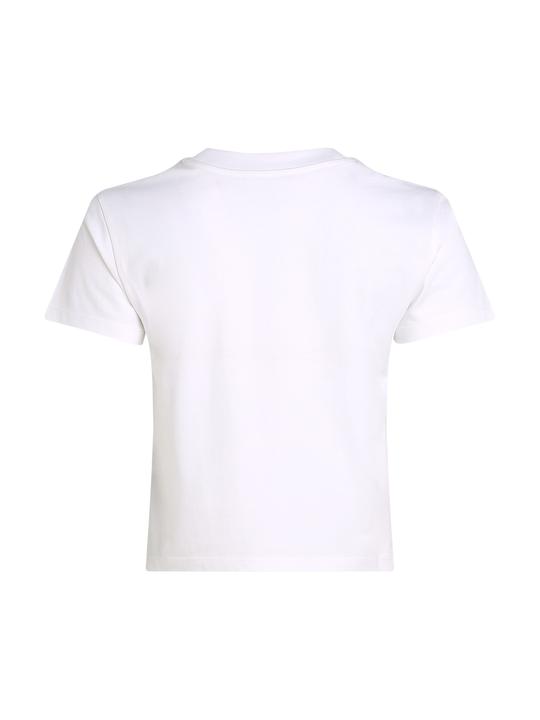 Produktbild Calvin Klein Jeans Monologo Baby Tee (L)