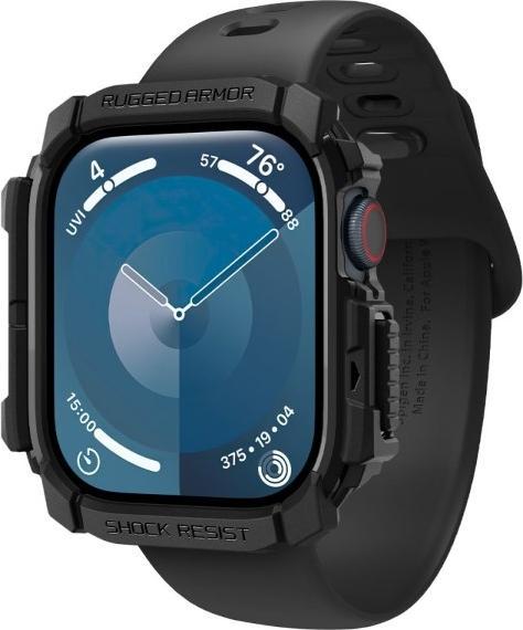 Immagine prodotto Spigen Rugged Armor Apple Watch 10 42mm czarny/nero ACS08585