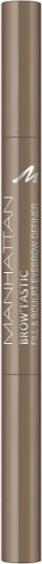 Manhattan Cosmetics Brow’Tastic Fill & Sculpting Eyebr Definer No 1