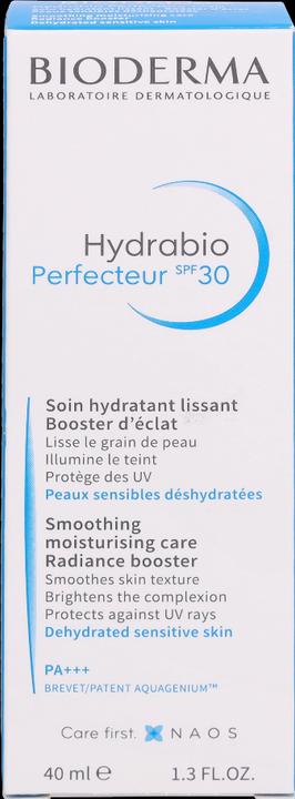 Image du produit Bioderma Hydrabio Perfecteur (40 ml, Crème de jour, SPF 30)