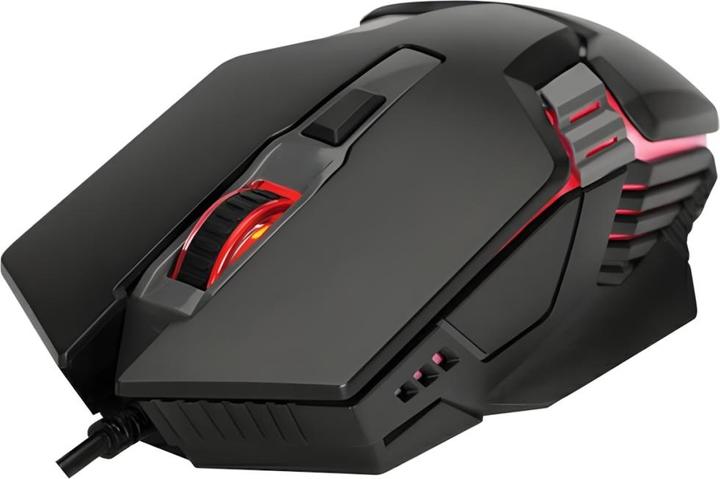 Image du produit Xtrike Me Mysz gamingowa przewodowa GM-110 czarny/black (Filaire)