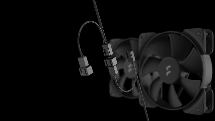 Produktbild Fractal Aspect 12 (120 mm, 1 x)