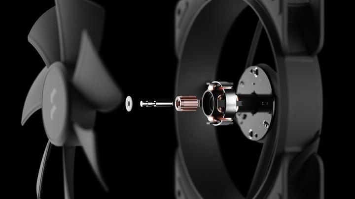 Produktbild Fractal Aspect 12 (120 mm, 1 x)