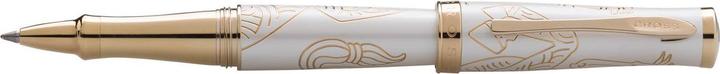Cross Sauvage Roller Weiss Lack - 2014 Year of the Horse (Weiss)