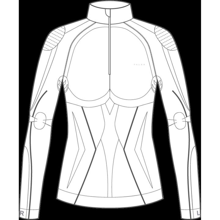Image du produit Falke Chemise à manches longues femme Maximum Warm (XS)