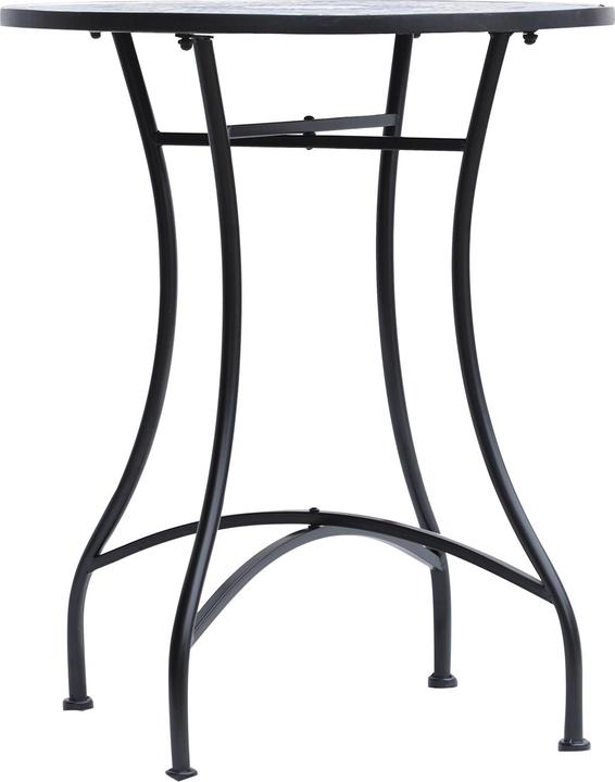 Image du produit Outsunny Table mosaïque ronde (60 cm)