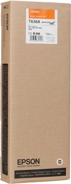 Immagine prodotto Epson T636a (O, R)