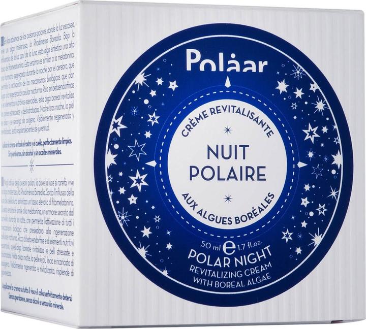 Produktbild Polaar Polar Night Cream (50 ml, Nachtcreme)