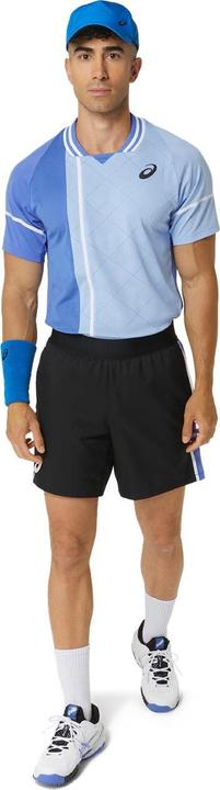 Actual product image ASICS Performance Match SS Top Men Sapphire (M)