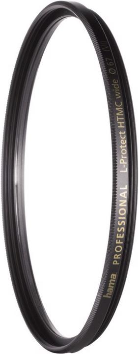 Produktbild Hama Professional (67 mm, UV-Filter, 3 mm)