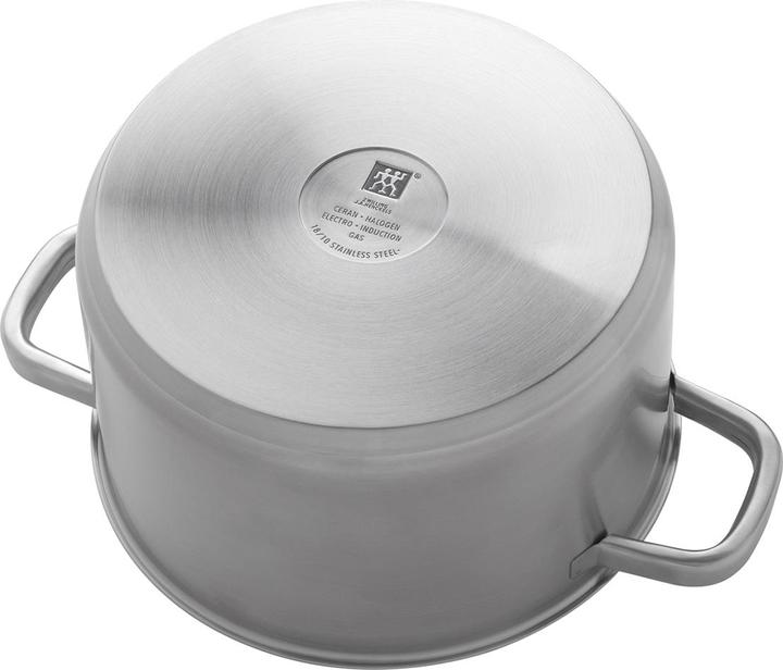 Actual product image Zwilling Joy (24 cm, Pan set + pot set, Stainless steel)