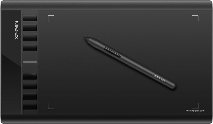 Produktbild XP-Pen Star 03 V2 (10", 5080 lpi)