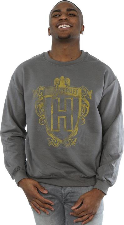 Produktbild Hufflepuff Badger Crest Sweatshirt (L)