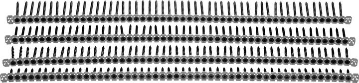 Nutritional values and ingredients Festool Drywall screws DWS C FT 3.9x35 1000x (1000 Screws per piece)