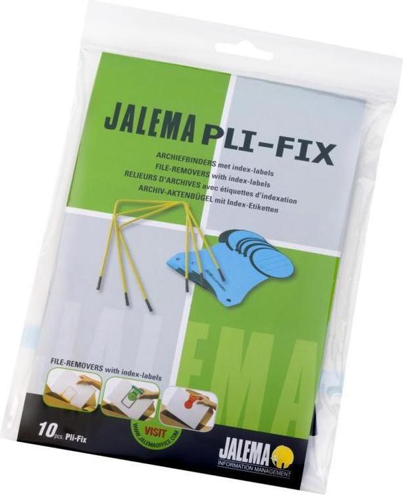 Produktbild Atlanta Pli-Fix Archivbügel 80mm (10 x)