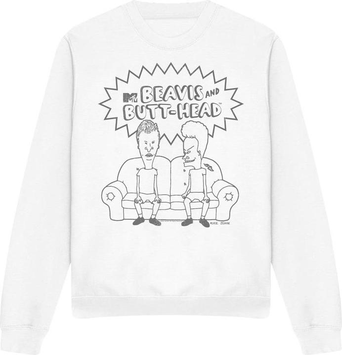 Universal Textiles Couch Sweatshirt