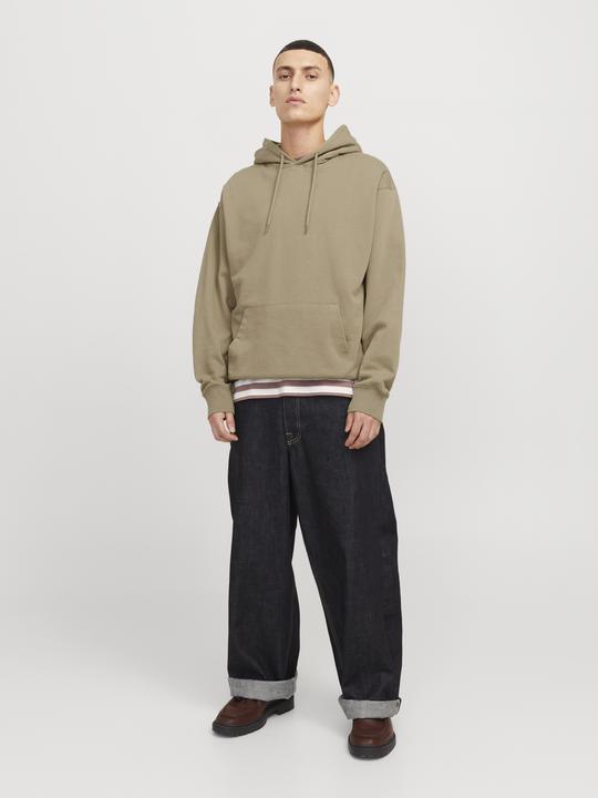 Actual product image Jack & Jones Jjecharge Sweat Hood Noos (XL)