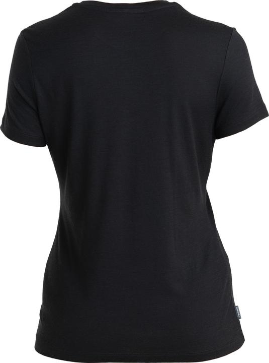 Actual product image Icebreaker Women's Tech Lite III S/S Tee Camping Circle (XS)