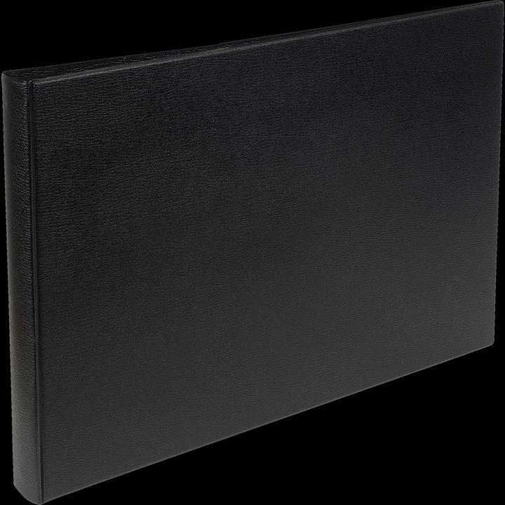 Image du produit Exacompta Classeurs à anneaux (De part et d'autre, A3, 40 mm, 1 pièce(s))