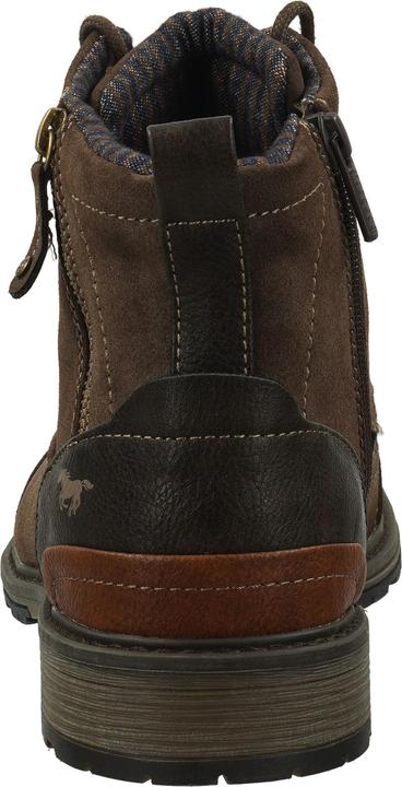 Image du produit Mustang Vous allez tomber amoureux de ces bottines élégantes et classiques de. Avec leur semelle chaude (43)