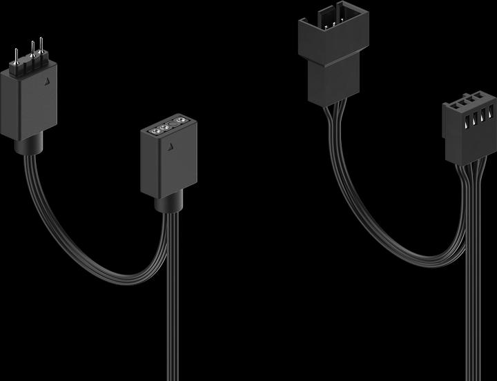 Image du produit Fractal Aspect 12 RGB PWM (120 mm, 3 x)
