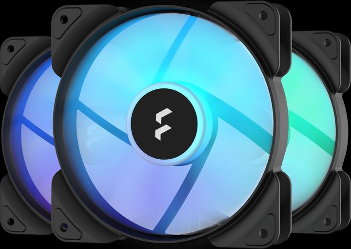 Image du produit Fractal Aspect 12 RGB PWM (120 mm, 3 x)
