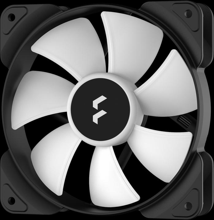 Image du produit Fractal Aspect 12 RGB PWM (120 mm, 3 x)