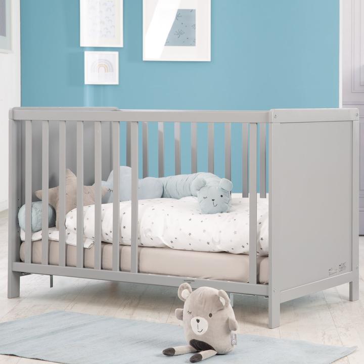 Actual product image Roba Side bed and cot
