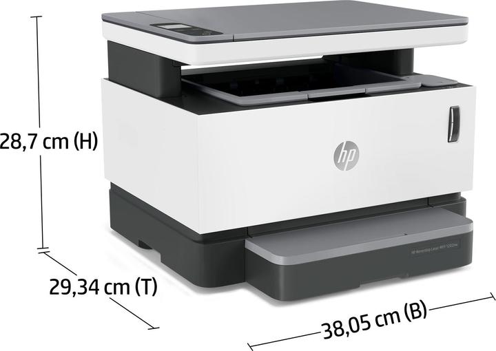 Image du produit HP 1202nw Neverstop (Laser, Noir et blanc)