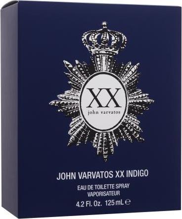 Image du produit John Varvatos Indigo Eau de Toilette (Eau de toilette, 125 ml)