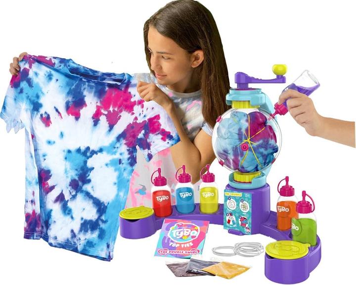 Image du produit Spectron TYBO Tie-Dye Design Studio