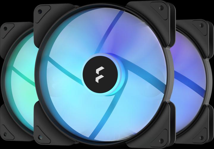 Immagine prodotto Fractal Aspetto 14 RGB PWM (140 mm, 3 x)