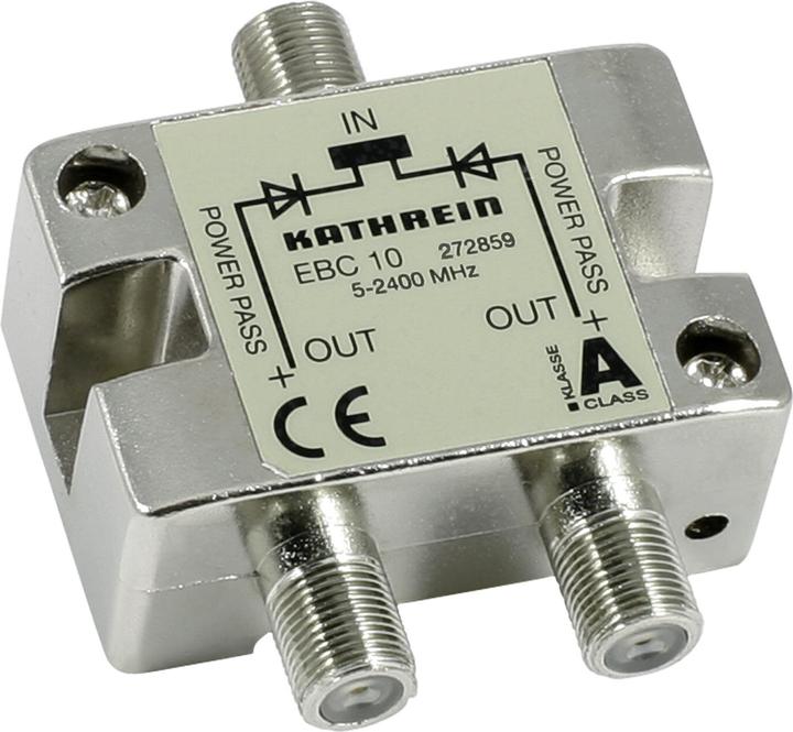 Produktbild Kathrein EBC 10 (Verteiler)