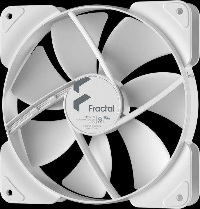 Produktbild Fractal Aspect 14 RGB (140 mm, 1 x)