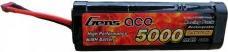 Image du produit Gens Ace B-5000-8.4V-NIMH-Hump-T (T-Plug) (8.40 V, 5000 mAh)