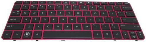 Actual product image HP Keyboard Imr/Lmr Uk