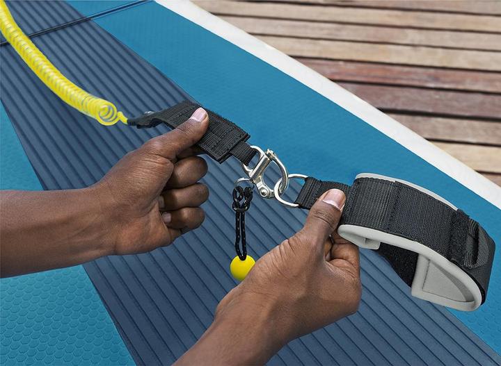 Actual product image Bestway HF SUP Aqua Drifter Set 335x84x15cm (335 cm, 1 pers.)