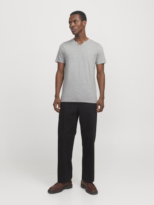 Immagine prodotto Jack & Jones Jjesplit Neck Tee Ss Noos (XL)