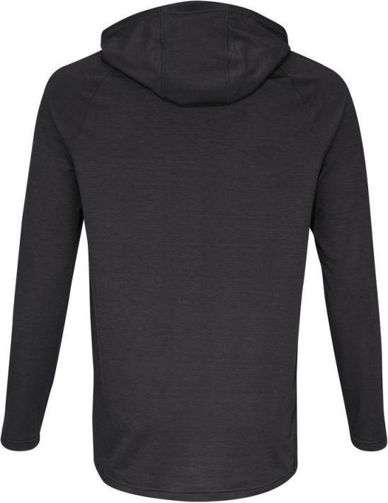 Actual product image CCM Long-sleeved premium training hoodie (M, temno siva (mottled grey)) (M)
