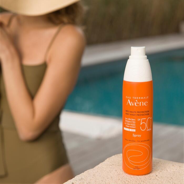 Immagine prodotto Avène Spray solare SPF50+ (Spray solare, SPF 50+, 200 ml, 245 g)