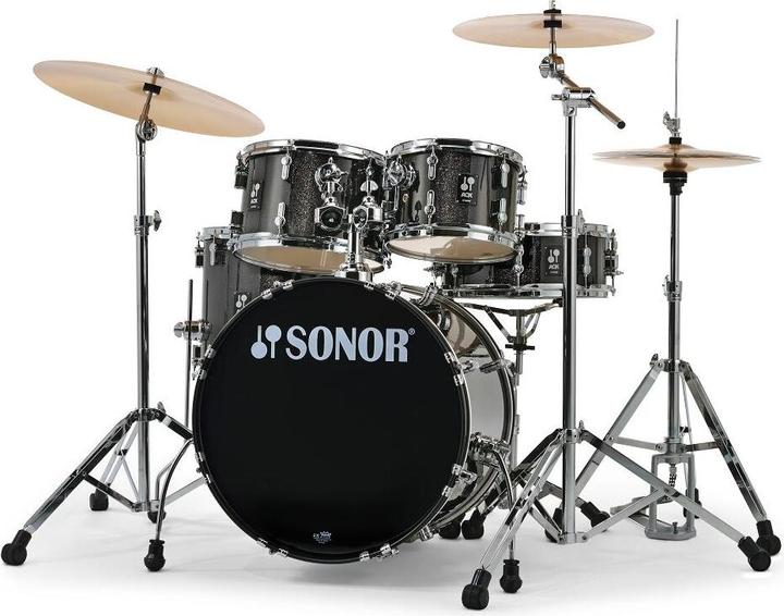 Produktbild Sonor AQX Kompaktes Schlagzeug für Kinder (Acoustic-Drum)
