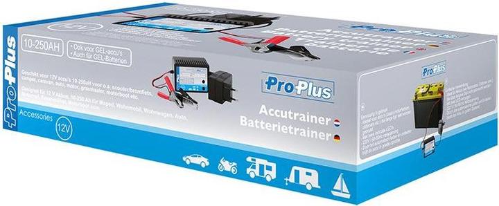 Immagine prodotto ProPlus Allenatore di batterie 12V